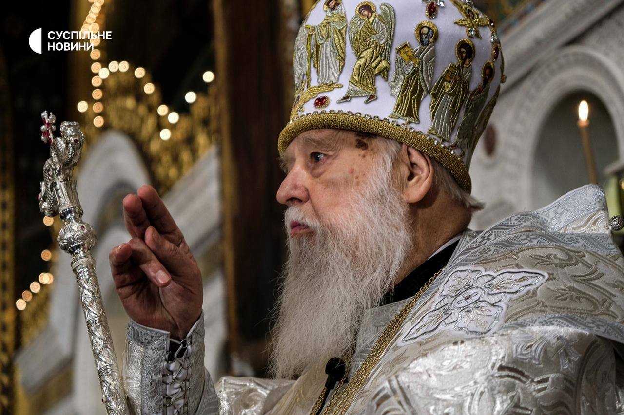 Стала відома причина смерті патріарха Філарета