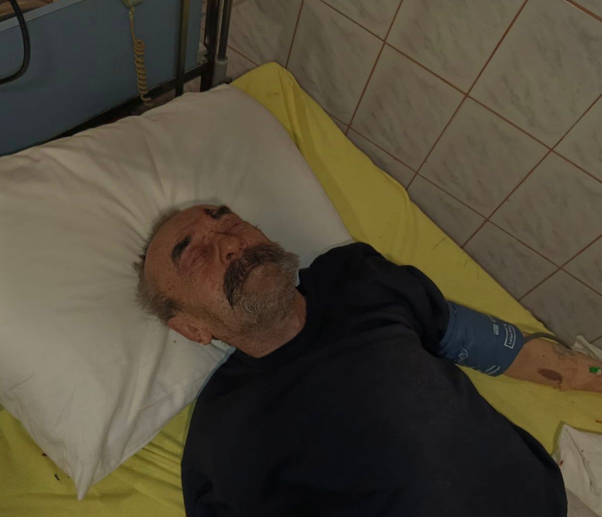 На Львівщині поліція просить допомогти впізнати чоловіка (фото)