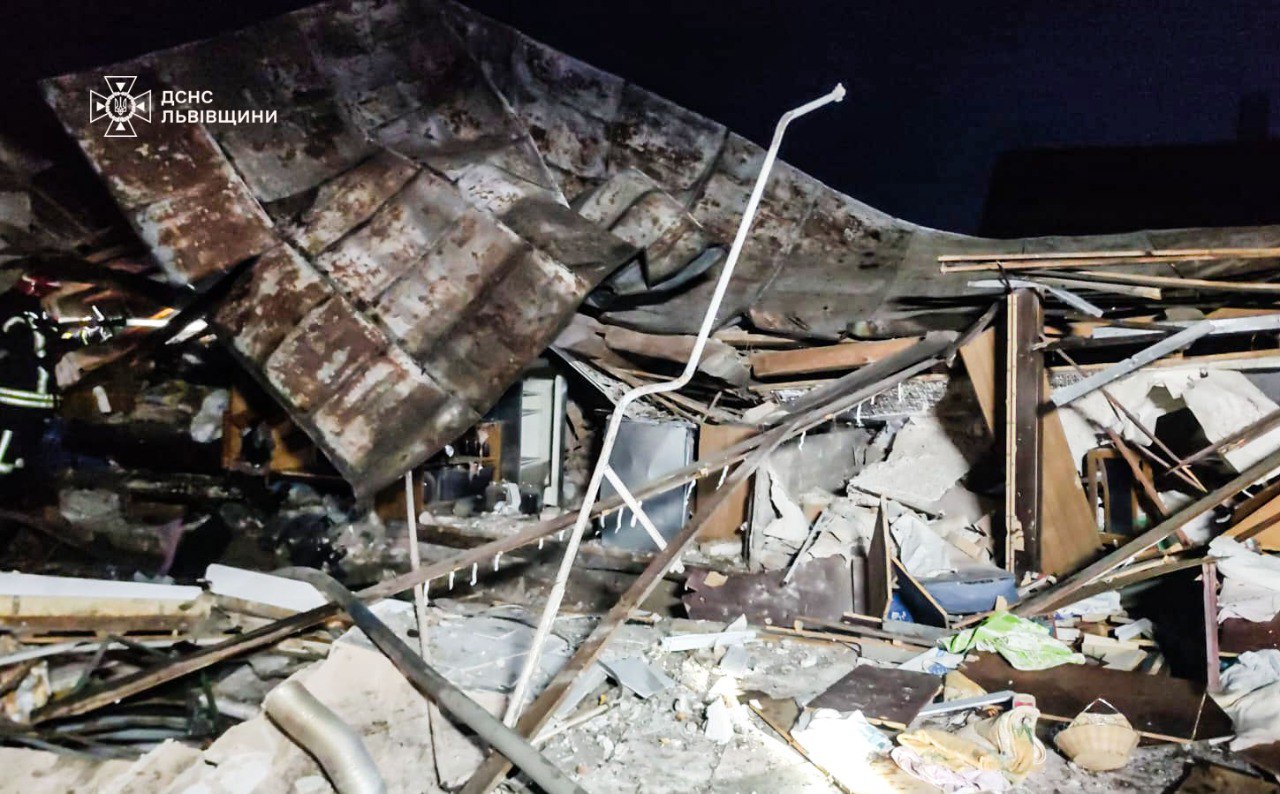 На Львівщині пролунав вибух: Подробиці
