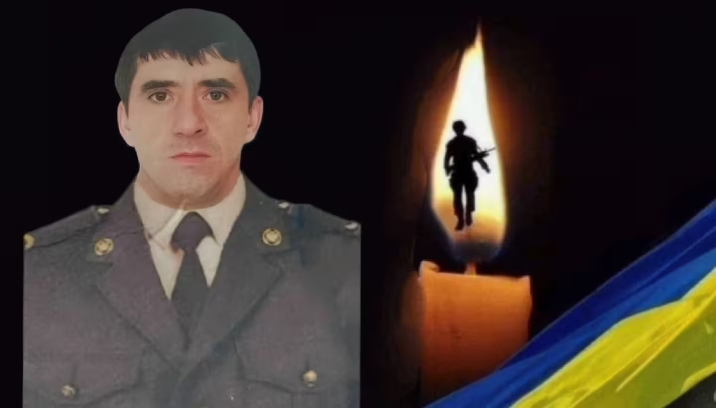 Військовий з Львівщини помер у лікарні (фото)