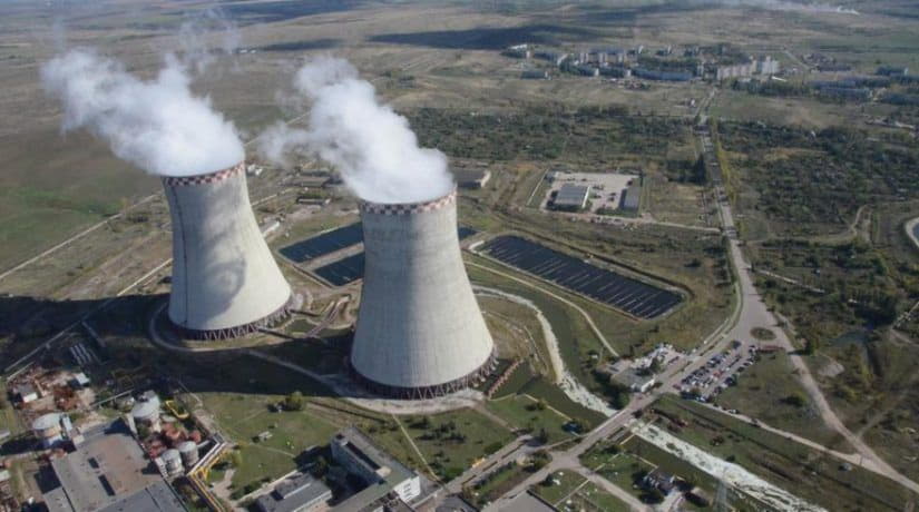 У Києві сталися вибухи біля ТЕЦ