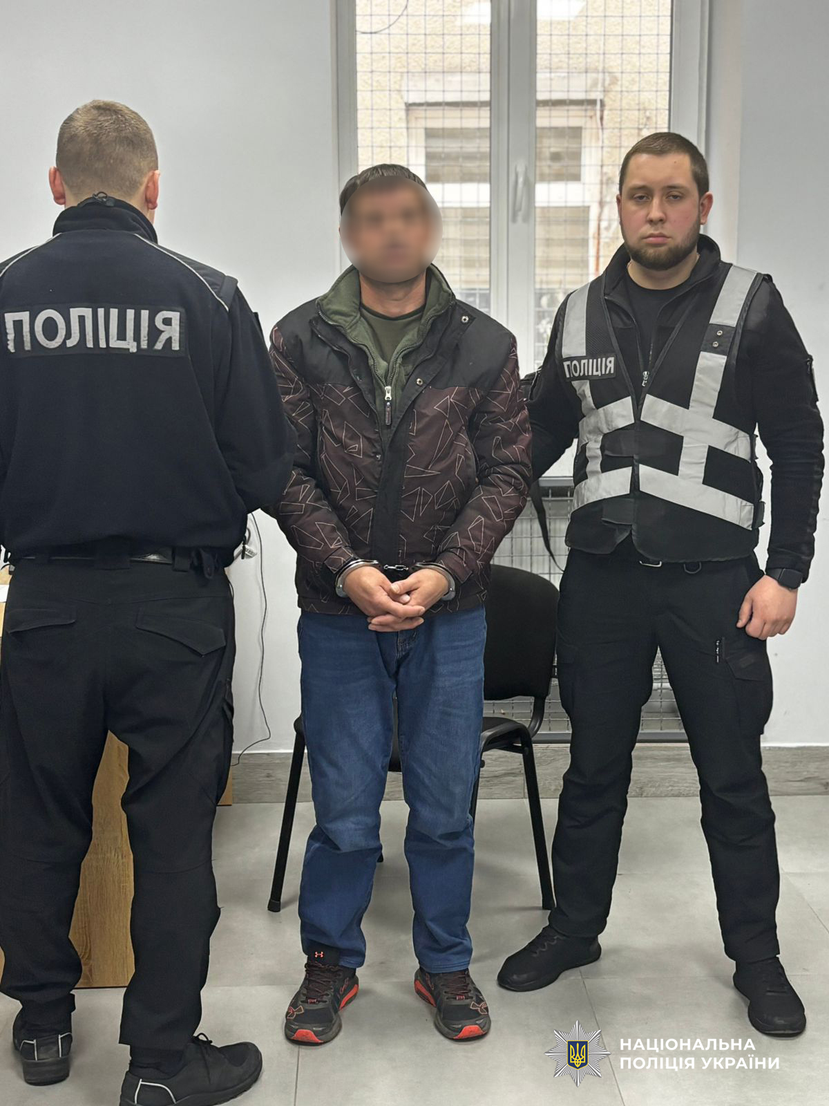 На Львівщині затримали дизертира, який зберігав вдома гранати та вибухівку