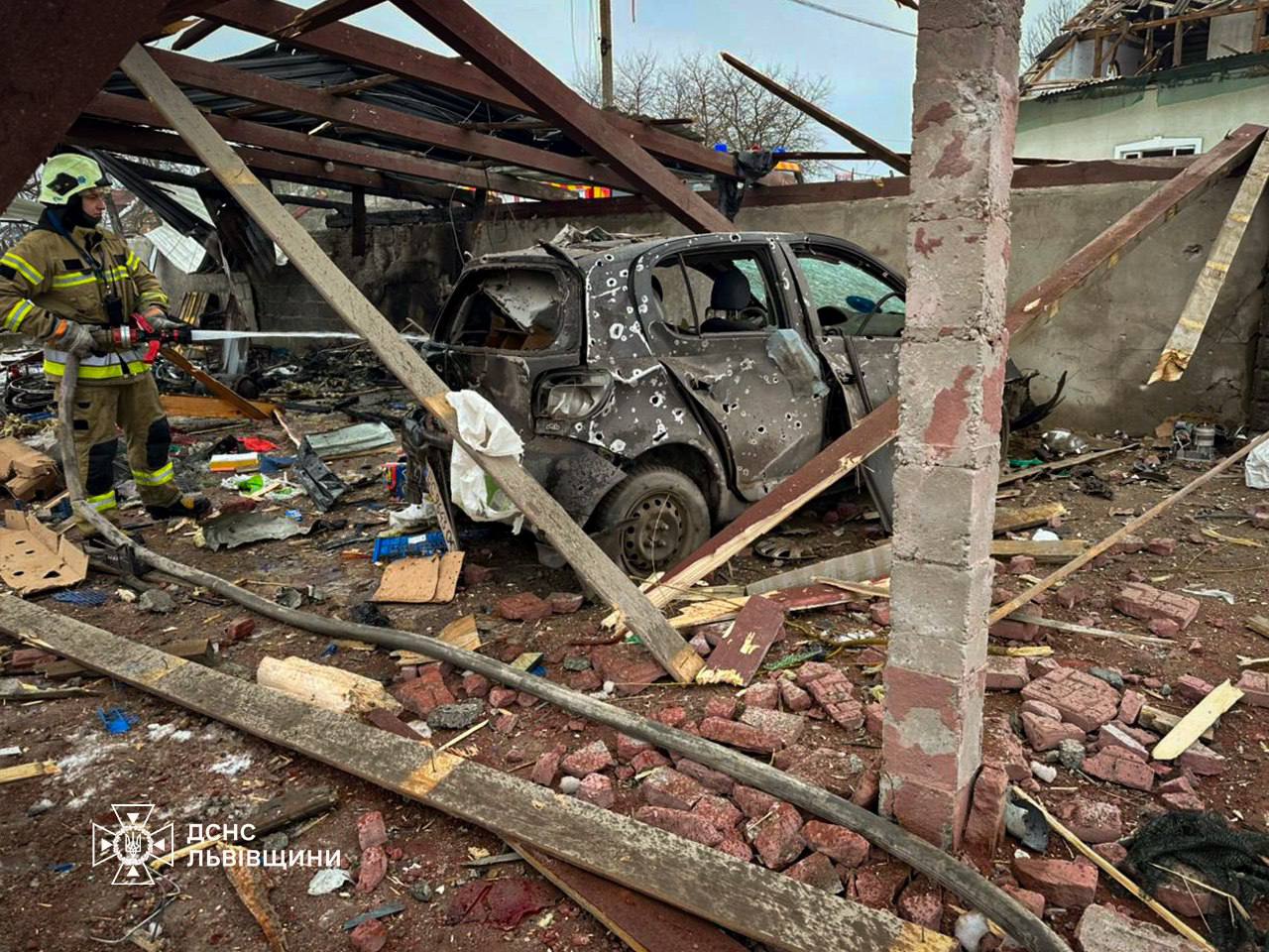 Удар по електростанції на Львівщині: Голова ОВА зробив нову заяву