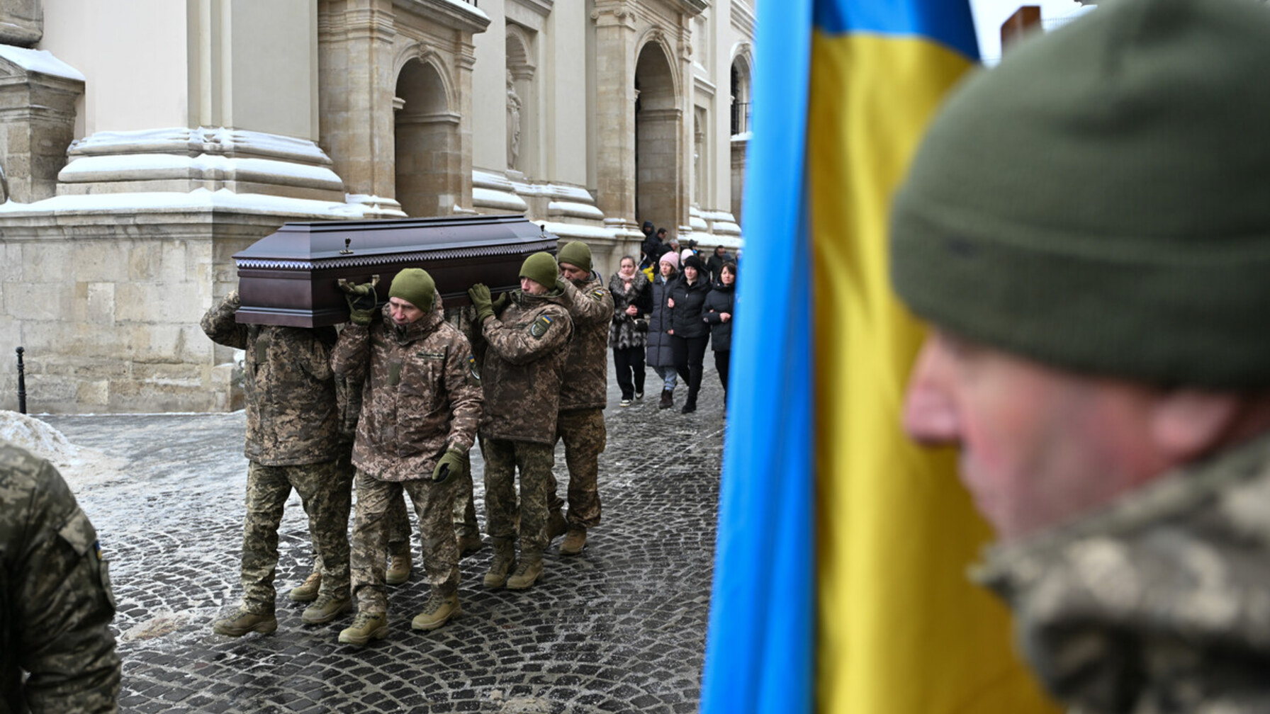 У Львові завтра попрощаються із загиблим льотчиком, Героєм України