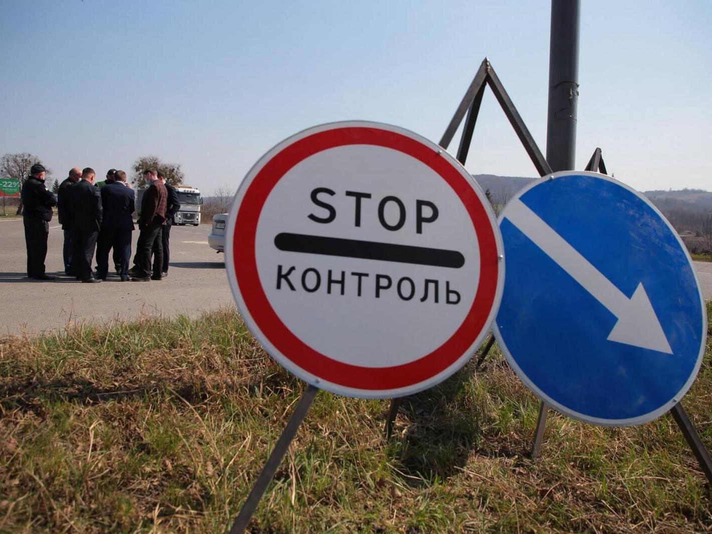 У Львові та області встановлюють блокпости