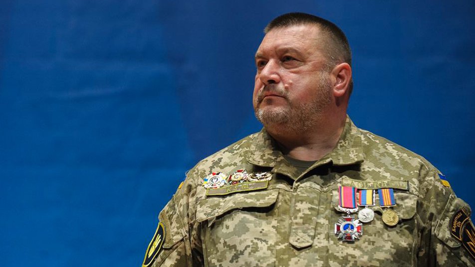 Командиру "Карпатської Січі" посмертно присвоїли звання Героя України