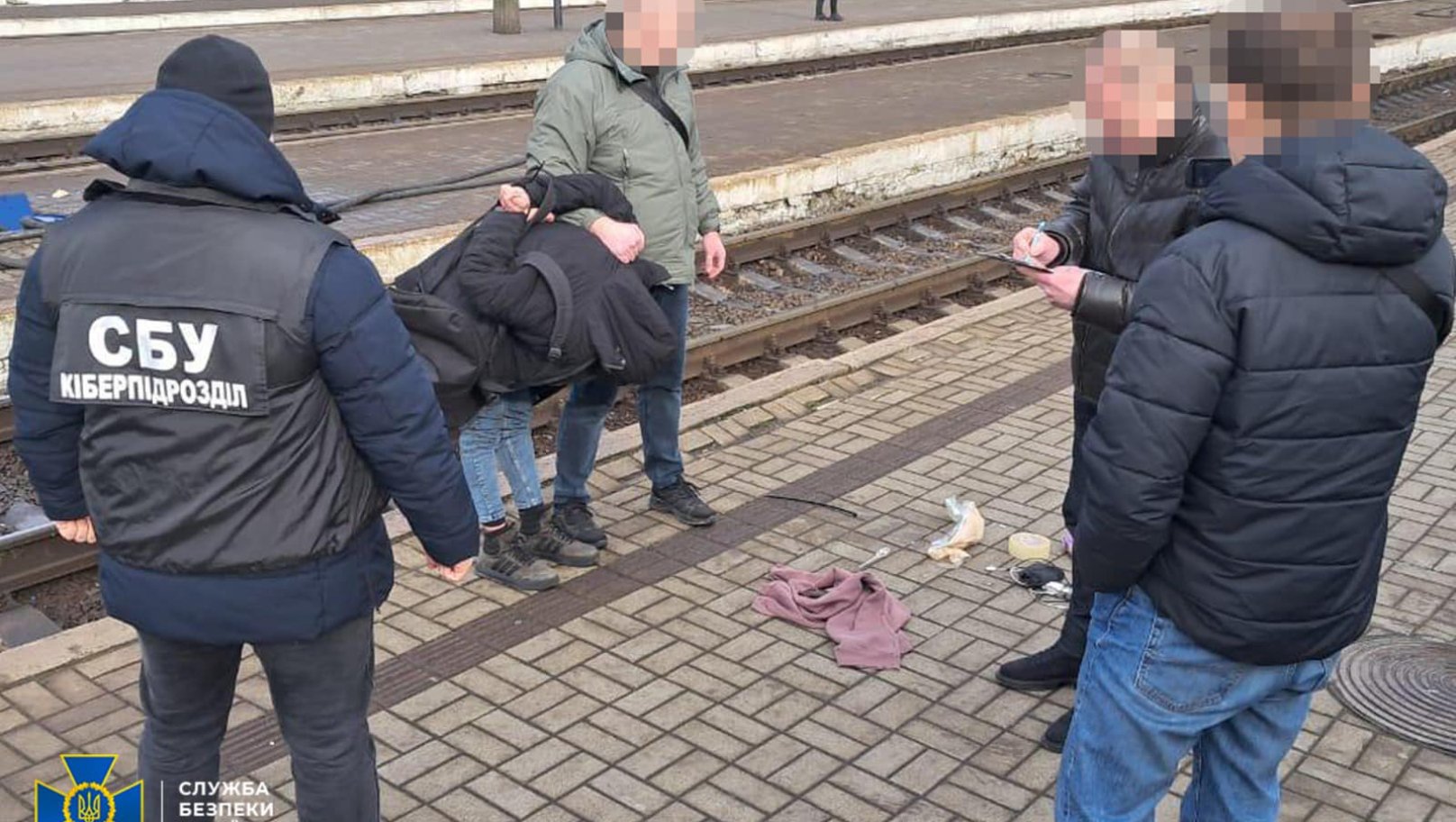 У Львові чоловік хотів підірвати ТЦК: деталі