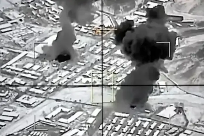 Пакистан оголосив «відкриту війну» Афганістану