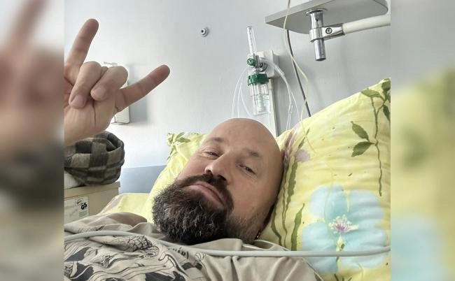 Відомий український музикант переніс інфаркт: нова інформація про його стан