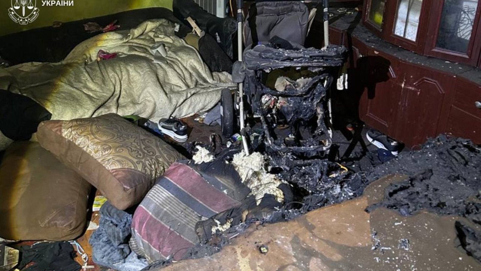 Матері трьох дітей, які загинули у пожежі на Львівщині, обрали запобіжний захід