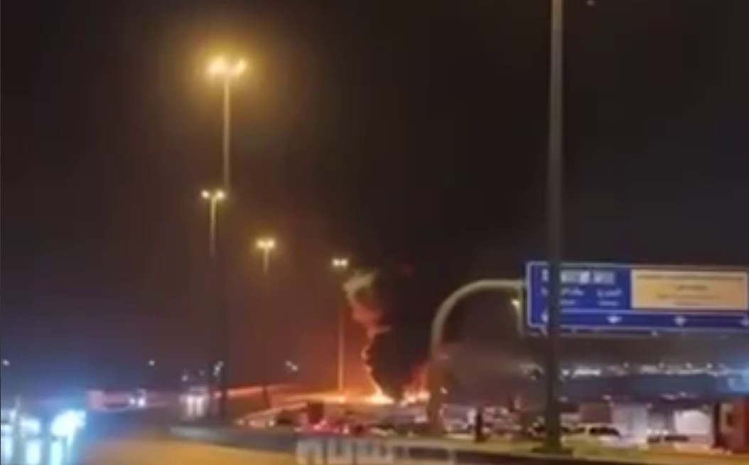 Дрони атакували посольство США в Саудівській Аравії