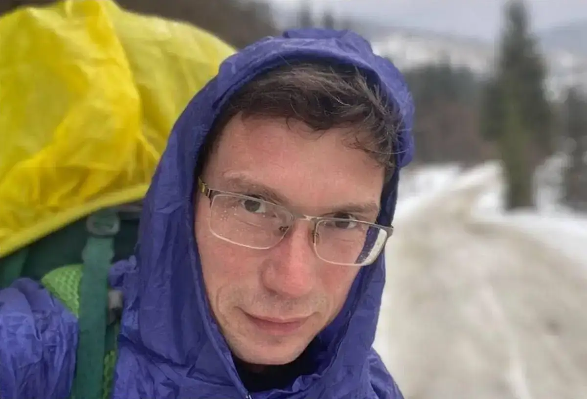 Таємниче зникнення в Карпатах доцента з Одеси: знайшли тіло мертвого чоловіка