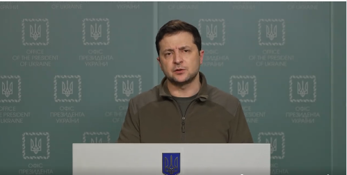 Ця ніч буде дуже важкою - Зеленський