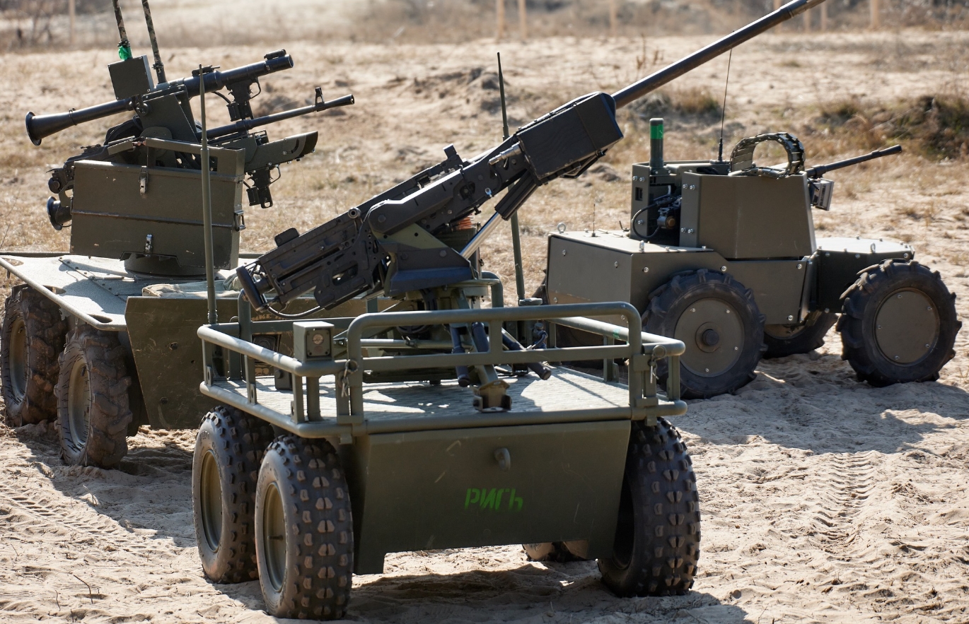 Від початку року ЗСУ отримали понад 80 зразків нового озброєння українського виробництва