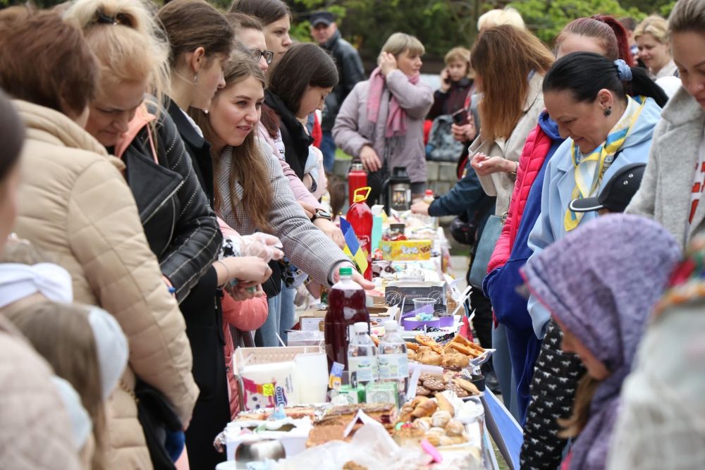 Львівські школярі зібрали понад 1,2 млн грн на дрони для 125-ї бригади
