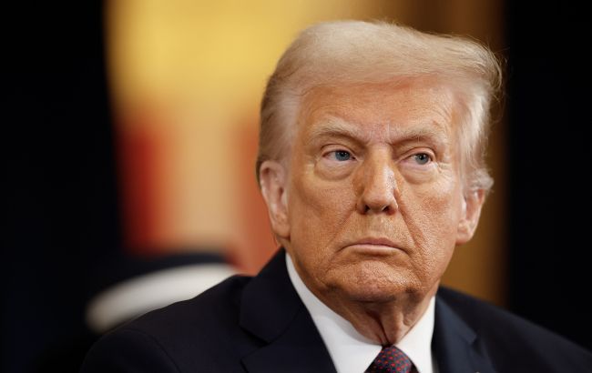 Україна не поверне назад захоплені території - Трамп
