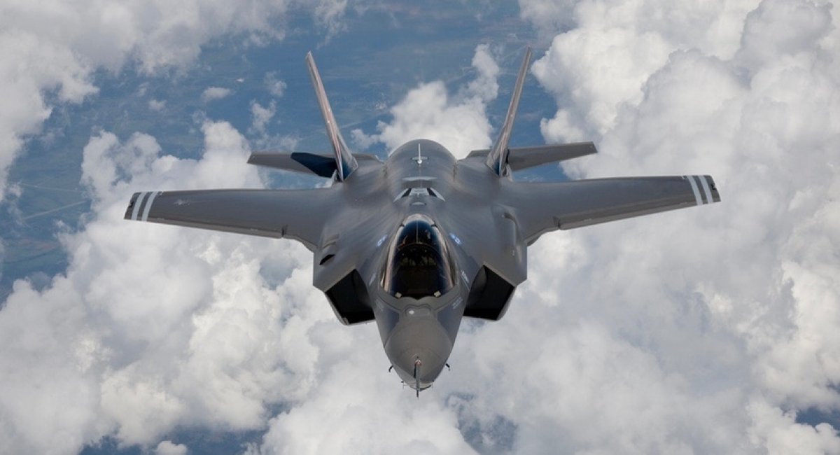 Польща піднімала військову авіацію під час повітряної тривоги в Україні