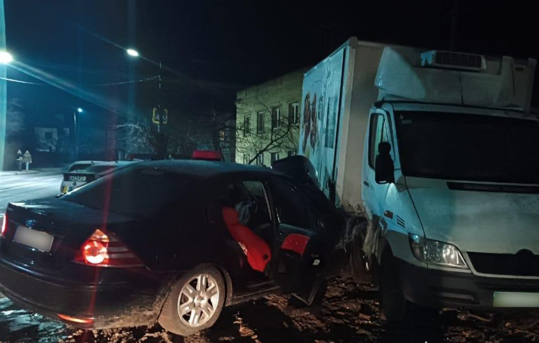 На Львівщині затримали водія, який п’яним вчинив смертельну ДТП