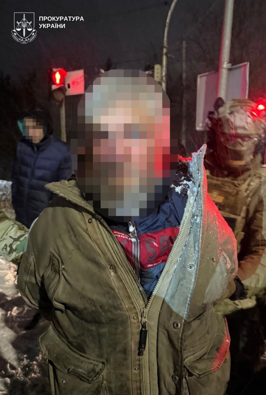 З'явилося фото чоловіка, який стріляв в працівників ТЦК у Вінниці