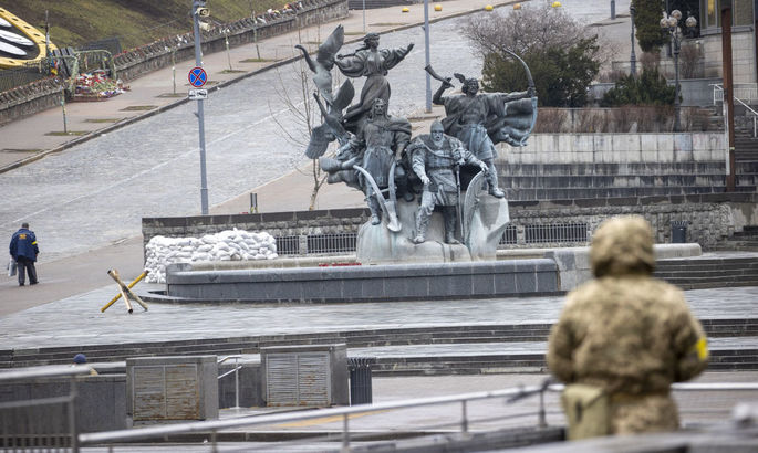 У Міноборони України не виключають ймовірності штурму Києва
