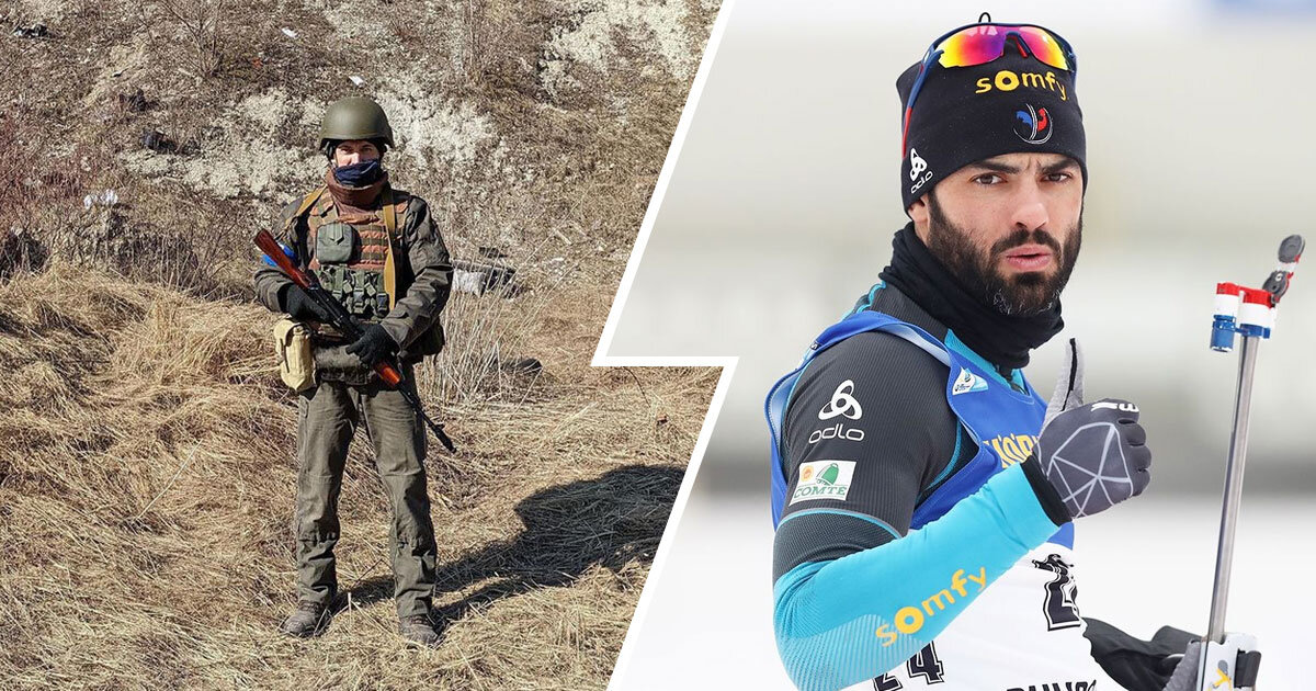 Скандал у біатлоні: Фуркад підтримав Росію, українці обурилися, Підручний послав на три букви