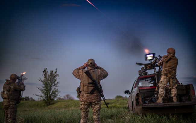 Вночі Росія запустила дрони з трьох напрямків: як відпрацювали сили ППО