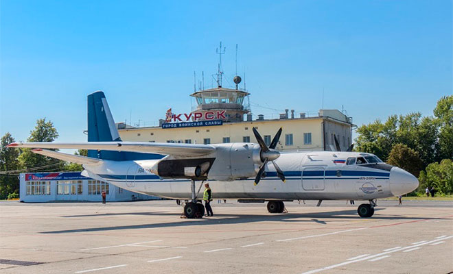 В аеропорту біля міста Курськ помітили скупчення бойових літаків РФ, – Sky News