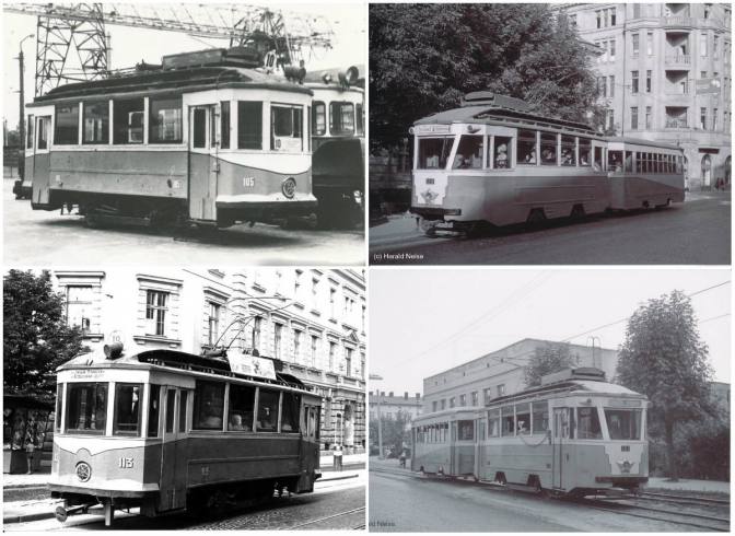 У Львові відзначають 129-ту річницю першого рейсу електричного трамвая