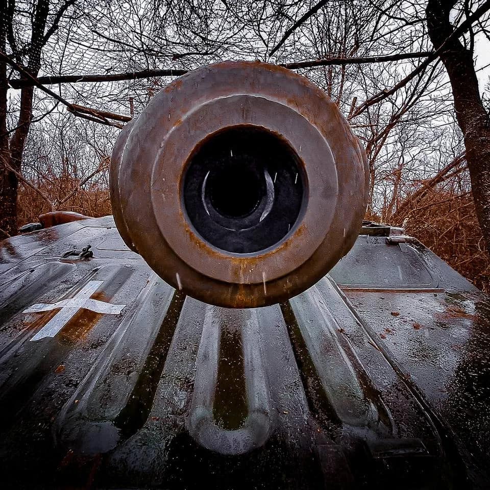 В епіцентрі бойових дій залишаються Бахмут і Мар’їнка. Генштаб ЗСУ