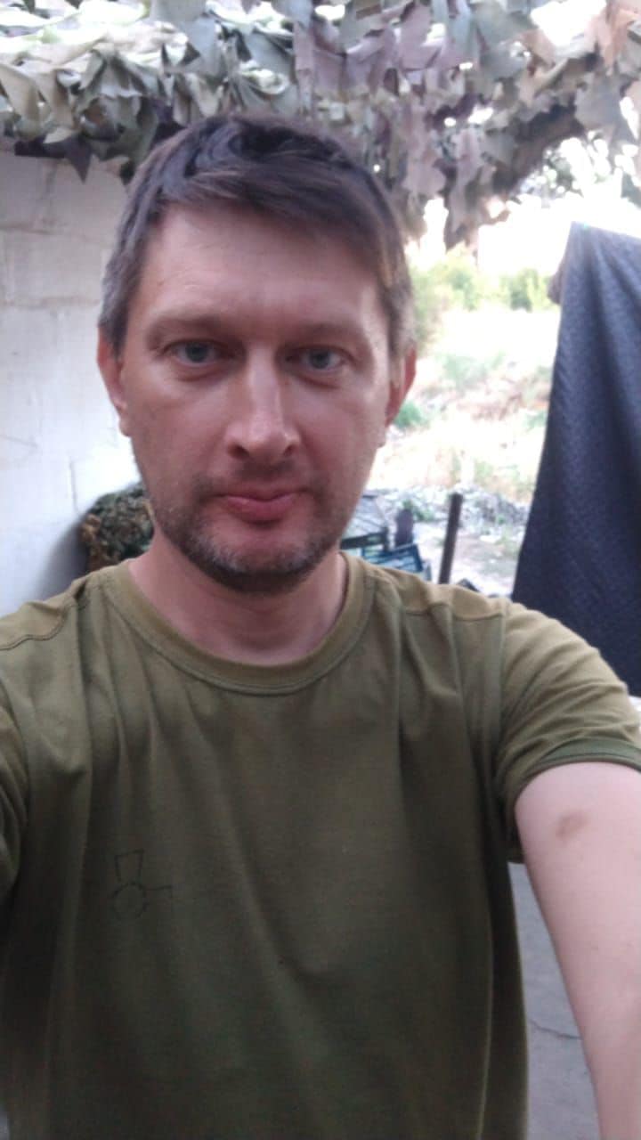 На війні загинув режисер монтажу проєкту «Реальна історія» Олег Сарело