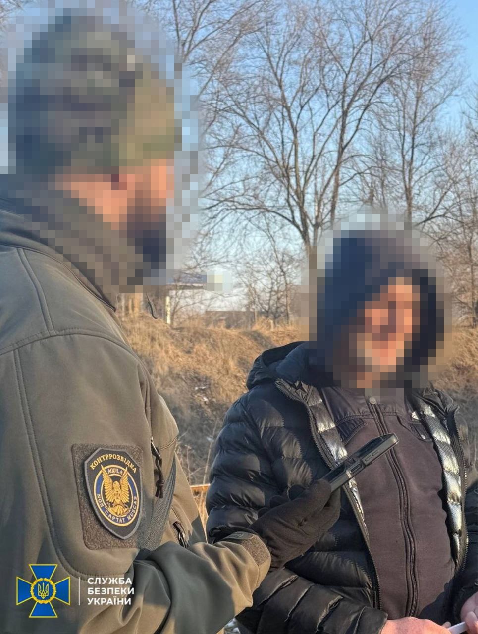 Наводив ракети на радіолокаційні станції ЗСУ: СБУ затримала російського агента