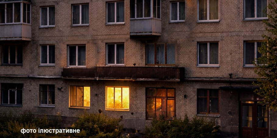 У Рівному під час пожежі в багатоповерхівці загинув чоловік