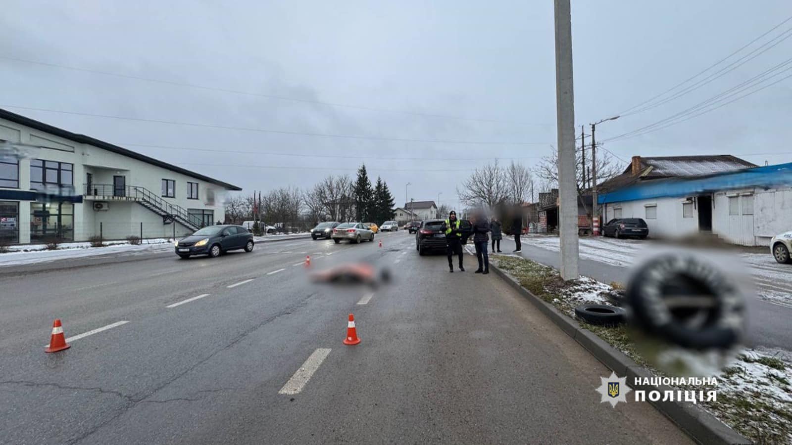 Смертельна аварія в Івано-Франківську: стали відомі деталі