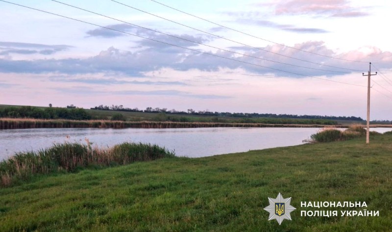 На Полтавщині риболовля закінчилась смертю юнака