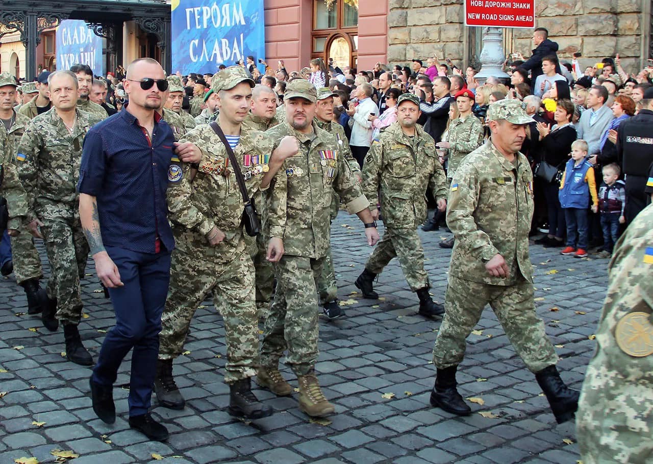 Через 10 років після поранення: помер десантник львівської 80-ки, який наново вчився ходити