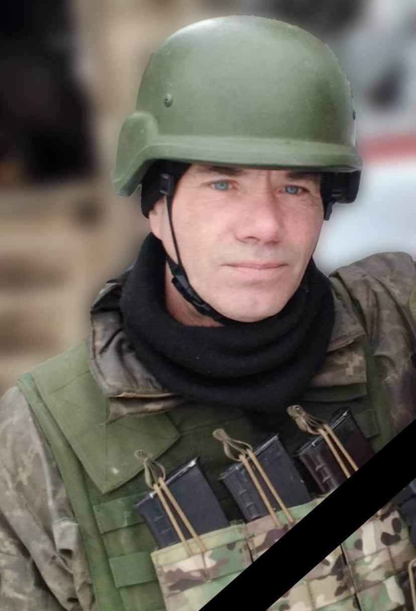 Львівщина прощається із воїном 68-ї єгерської бригади, який загинув на Донеччині