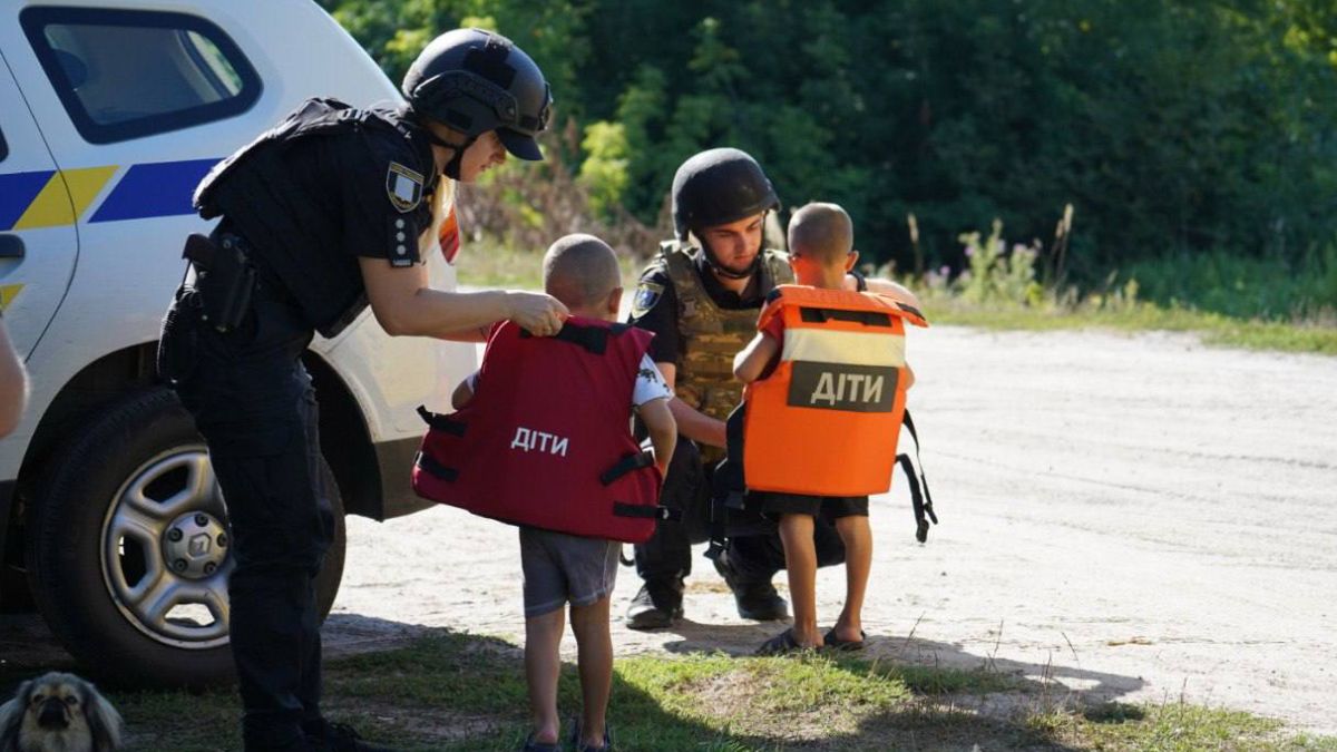 Влада Сумщини закликала мешканців двох населених пунктів терміново евакуюватися