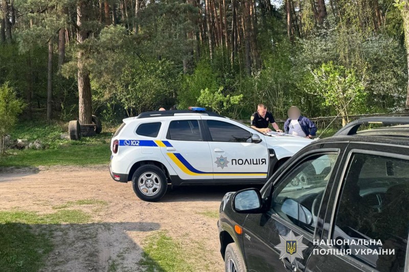 На Тернопільщині внаслідок підриву гранати травмувався 28-річний чоловік