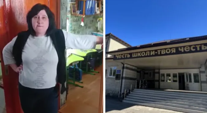 На Волині шкільна вчителька послала батьків: з'явилося приховане відео скандалу