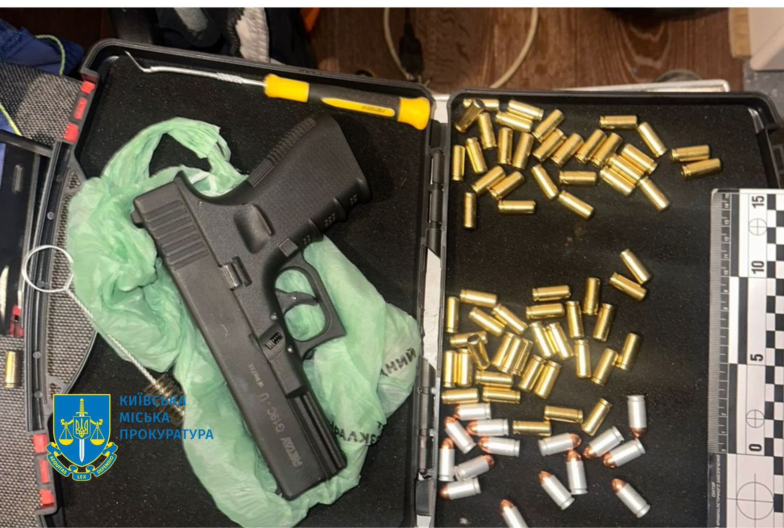 Замах на першого заступника міністра охорони здоров’я: подробиці від правоохоронців