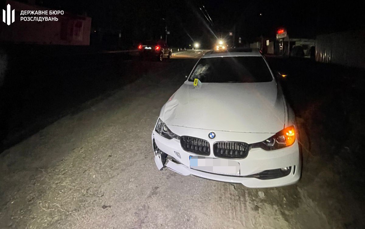 Прикордонник з Волині на смерть збив жінку на переході