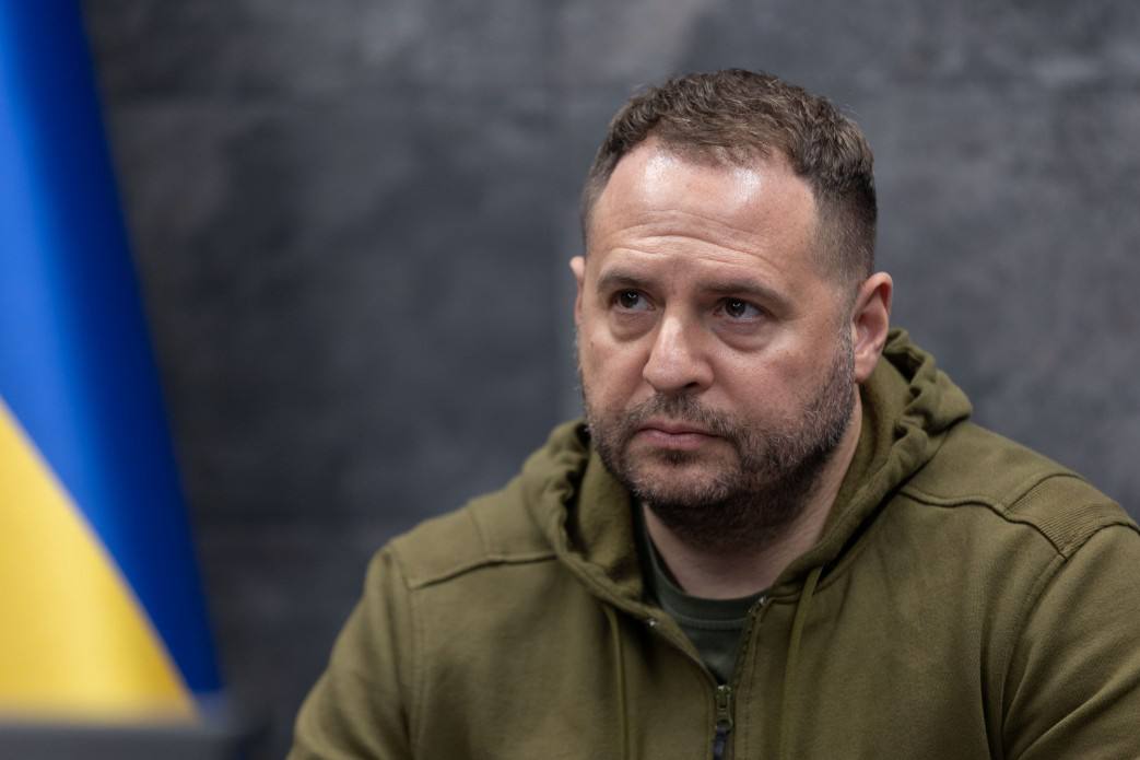 Україна не проти перемовин з РФ на другому Саміті миру, – Єрмак