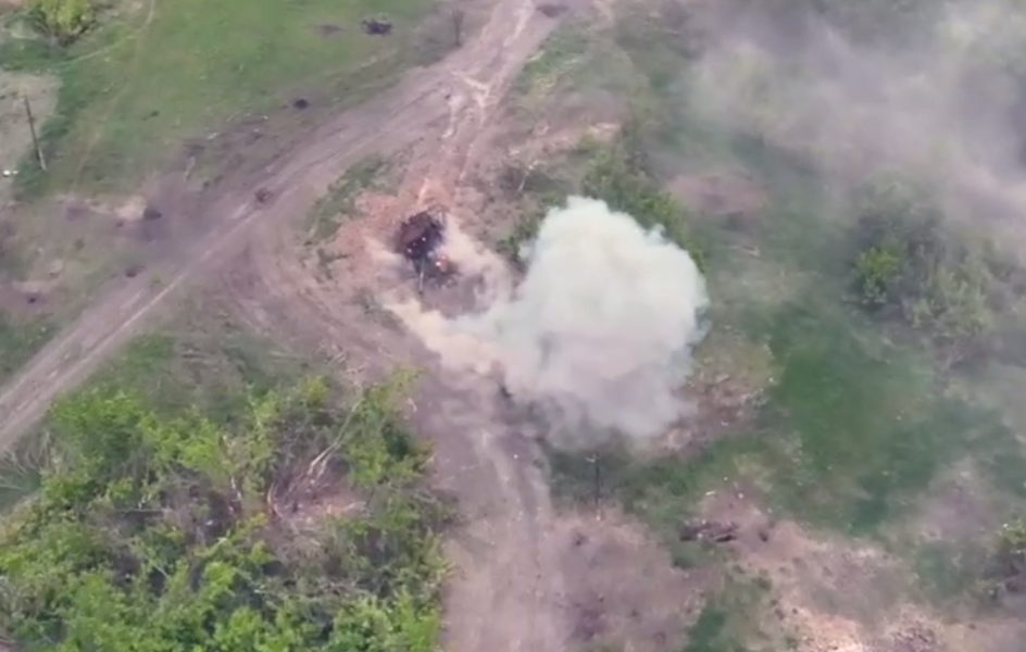 Як бійці «Магури» розгромили штурм окупантів на Покровському напрямку