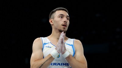 Кубок світу зі спортивної гімнастики: Чепурний здобув "бронзу"