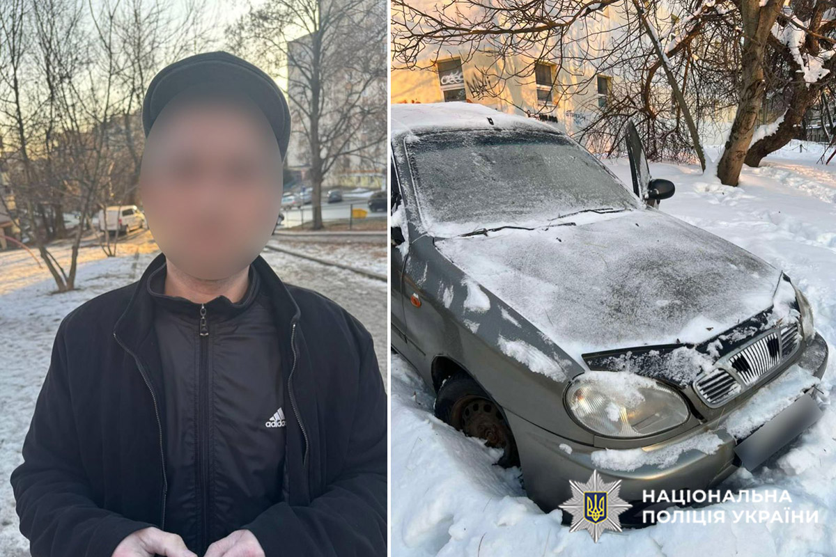 У Хмельницькому чоловік примудрився продати чужу автівку прямо під вікнами власника