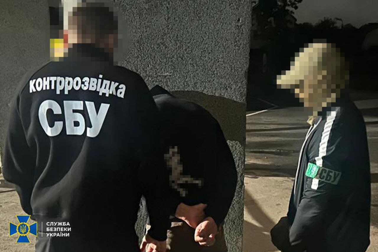 Готував теракт у центрі Львова: СБУ затримала агента ФСБ (фото)