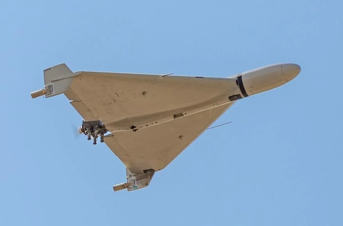 На Полтавщині після огляду ворожого «Шахеда» отруїлися рятувальники