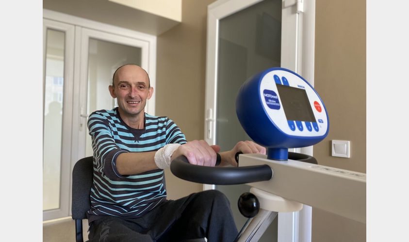 У Львові втретє успішно провели трансплантацію легень