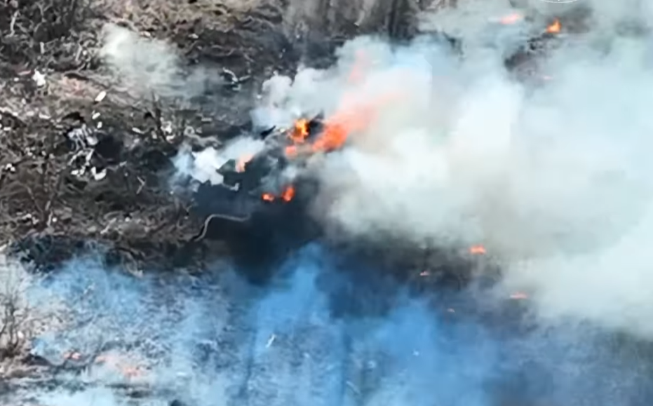 Дрони та екіпаж "Бредлі" під Авдіївкою розгромили російську штурмову «еліту». Відео дня