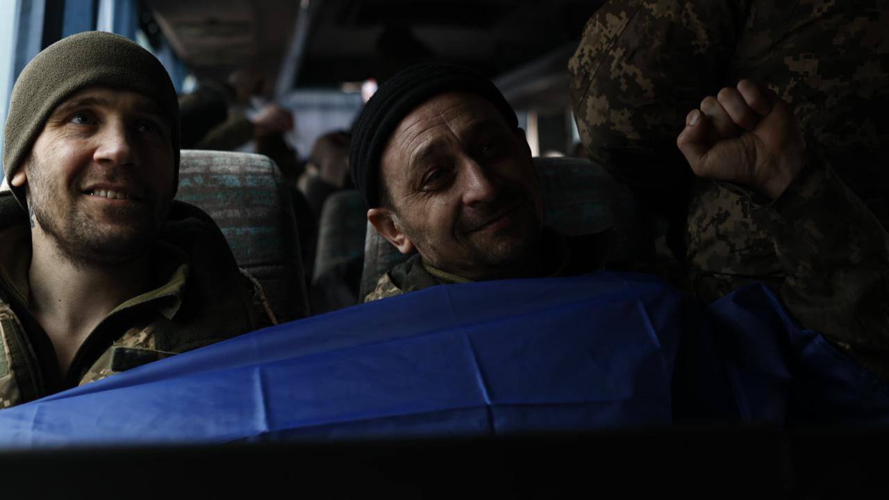 Обмін полоненими 5 лютого: Хто повернувся додому